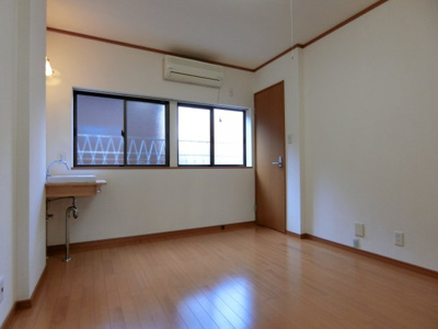 【洋室】 | マンション寿Ｂ棟