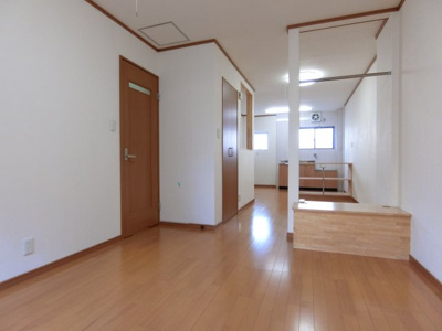 【洋室】 | マンション寿Ｂ棟