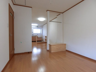 【洋室】 | マンション寿Ｂ棟