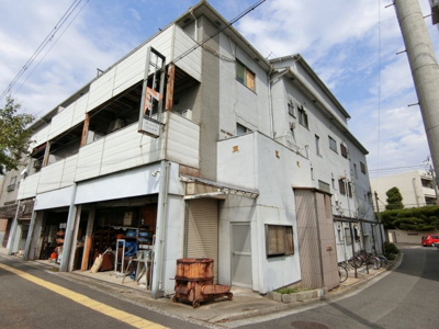 【外観】 | マンション寿Ｂ棟