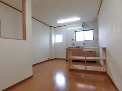 【居間・リビング】 | マンション寿Ｂ棟