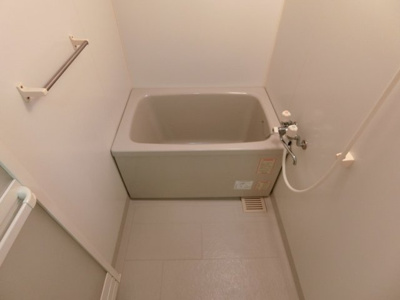 【浴室】 | マンション寿Ｂ棟