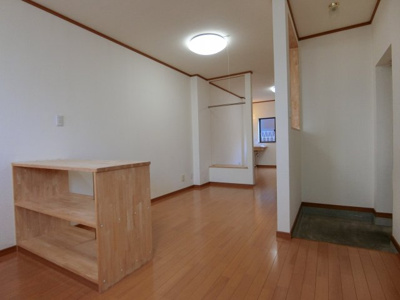 【居間・リビング】 | マンション寿Ｂ棟