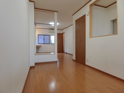 【居間・リビング】 | マンション寿Ｂ棟