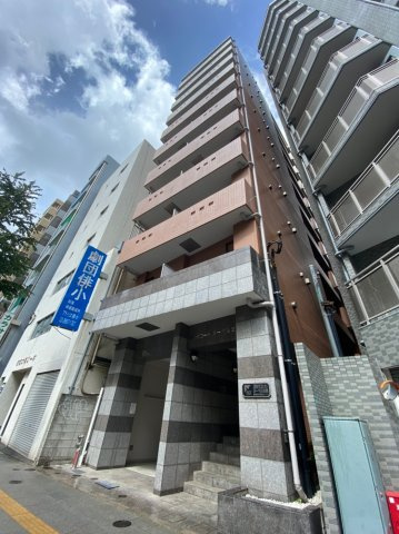 スカイコートヌーベル池袋の外観|スカイコートヌーベル池袋