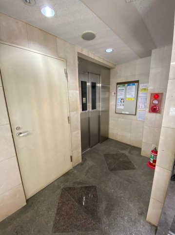 スカイコートヌーベル池袋のその他共用部分|エレベーー