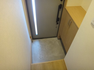 【玄関】 | URBAN CUBIC 片山