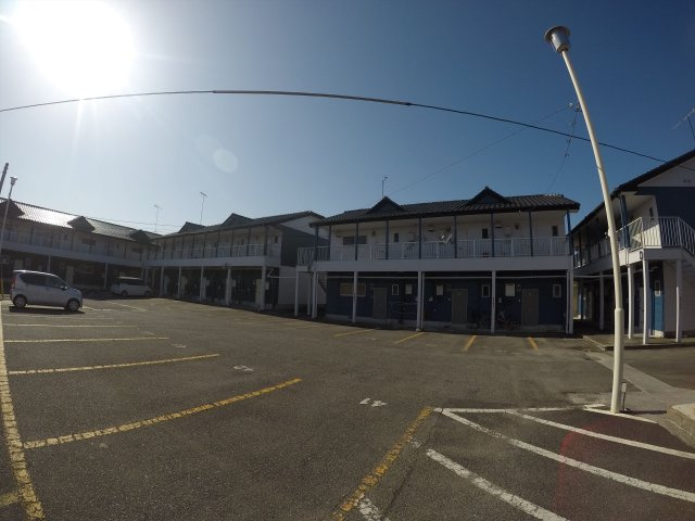 【駐車場】 | 平成コーポ
