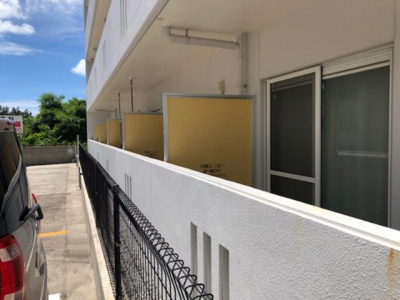 【バルコニー】 | レオパレスチャムサラン