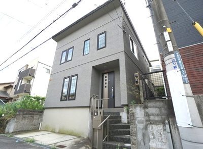 【外観】 | 千里山竹園貸家 | 外観★一条工務店の注文住宅★