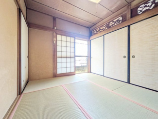 【和室】 | 茨城太田住宅 | 和室（北側）