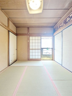 【和室】 | 茨城太田住宅 | 和室（北側）