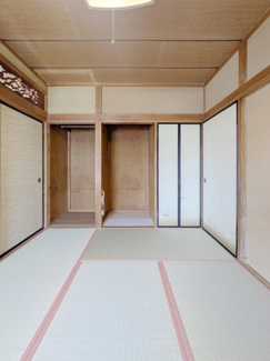 【和室】 | 茨城太田住宅 | 和室（北側）