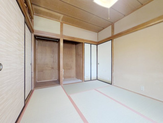 【和室】 | 茨城太田住宅 | 和室（北側）