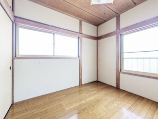 【洋室】 | 茨城太田住宅 | 洋室（北側）