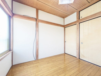 【洋室】 | 茨城太田住宅 | 洋室（北側）