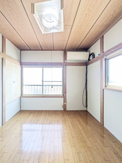 【洋室】 | 茨城太田住宅 | 洋室（南側）