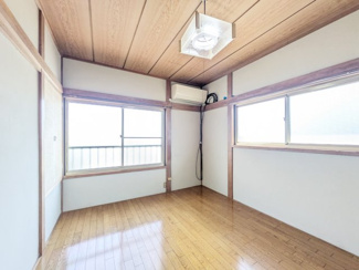 【洋室】 | 茨城太田住宅 | 洋室（南側）