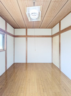 【洋室】 | 茨城太田住宅 | 洋室（南側）