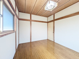 【洋室】 | 茨城太田住宅 | 洋室（南側）