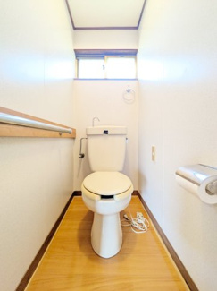 【トイレ】 | 茨城太田住宅