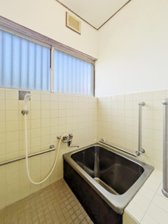 【浴室】 | 茨城太田住宅