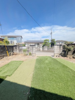 【庭】 | 茨城太田住宅