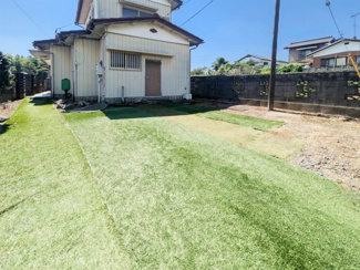 【庭】 | 茨城太田住宅
