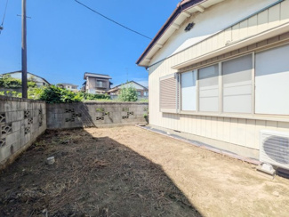 【庭】 | 茨城太田住宅