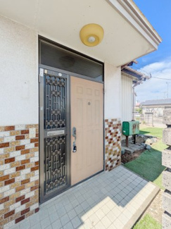 【エントランス】 | 茨城太田住宅