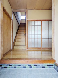 【玄関】 | 茨城太田住宅