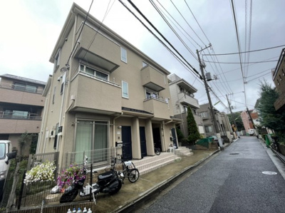 【外観】 | シャルマン経堂