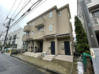 【エントランス】 | シャルマン経堂