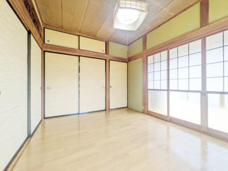 【洋室】 | 茨城太田住宅 | 1階洋室