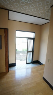 【玄関】 | 茨城太田住宅