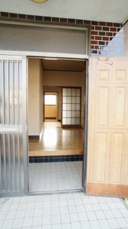 【エントランス】 | 茨城太田住宅