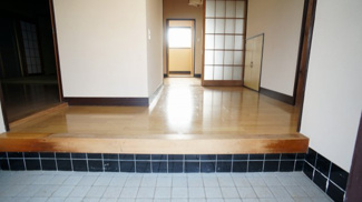 【玄関】 | 茨城太田住宅