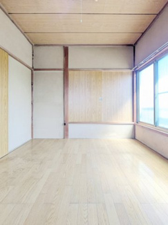 【洋室】 | 茨城太田住宅 | 2階東側洋室