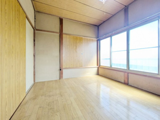 【洋室】 | 茨城太田住宅 | 2階東側洋室