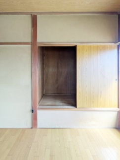【収納】 | 茨城太田住宅 | 2階東側洋室収納
