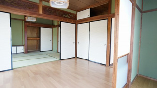 【洋室】 | 茨城太田住宅