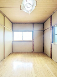 【洋室】 | 茨城太田住宅 | 2階西側洋室