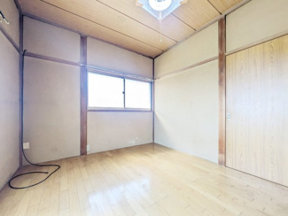 【洋室】 | 茨城太田住宅 | 2階西側洋室