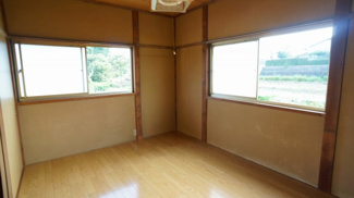 【洋室】 | 茨城太田住宅