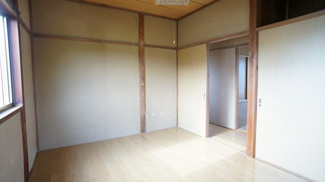 【洋室】 | 茨城太田住宅