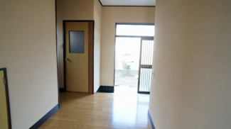 【ロビー】 | 茨城太田住宅