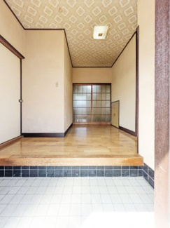 【玄関】 | 茨城太田住宅