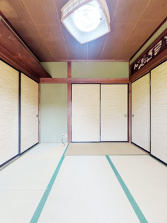 【和室】 | 茨城太田住宅