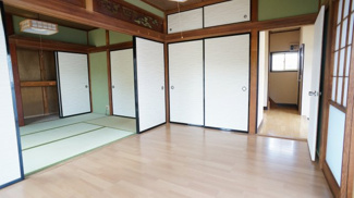 【内装】 | 茨城太田住宅