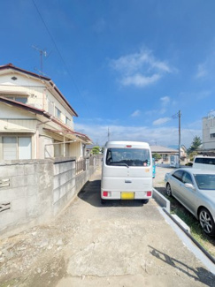 【駐車場】 | 茨城太田住宅
